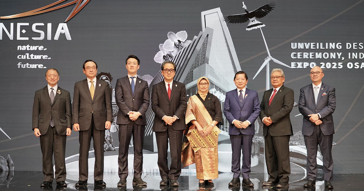 Jepang Siap Jadi Tuan Rumah World Expo 2025: Persiapan dan Harapan Global